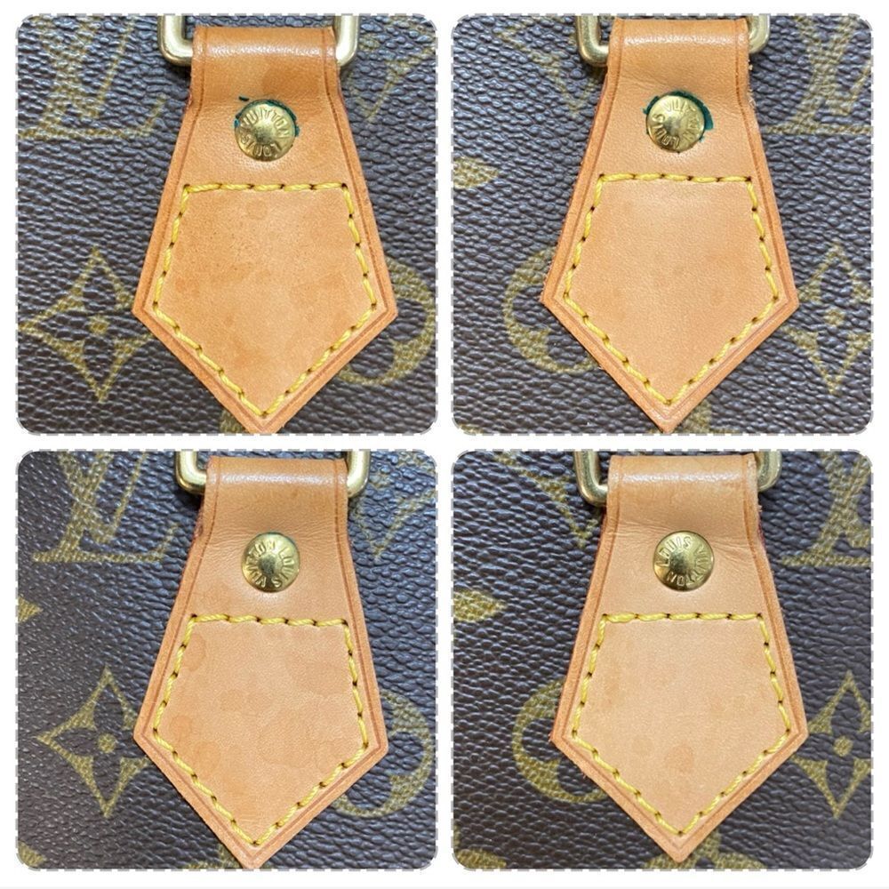 LOUIS VUITTON Alma PM Handbag FL1012 - Picture 12 of 17